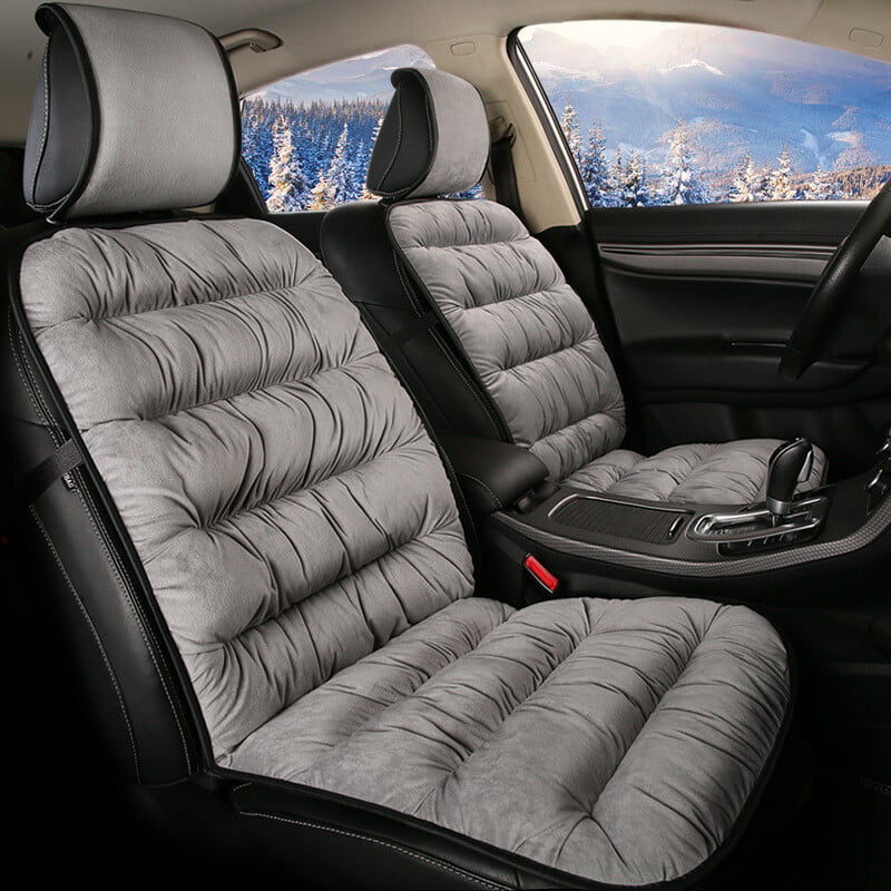 Lisslune | Seat Cushions | Super soft, breathable car seat for the most comfortable car ride