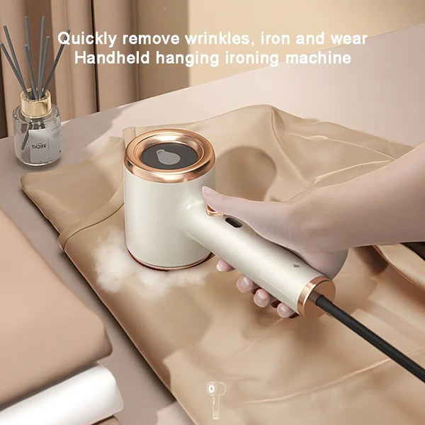 Lisslune | Ironease | Portable Mini Iron