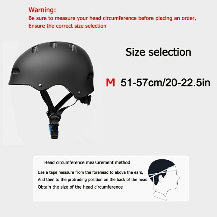 Lisslune | SafeRider Kids Bicycle Helmet – Adjustable and Breathable with ABS Protection
