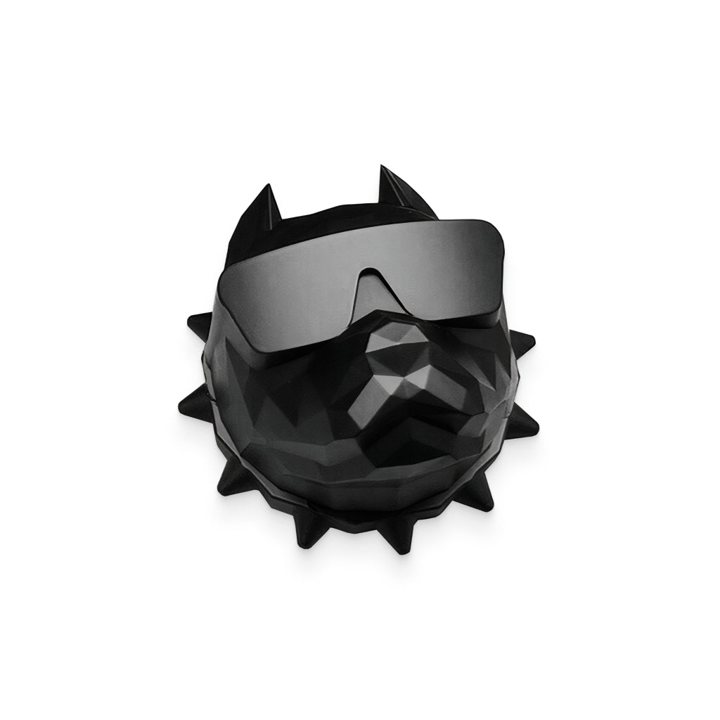 Lisslune | Clip-On Bulldog Car Air Freshener