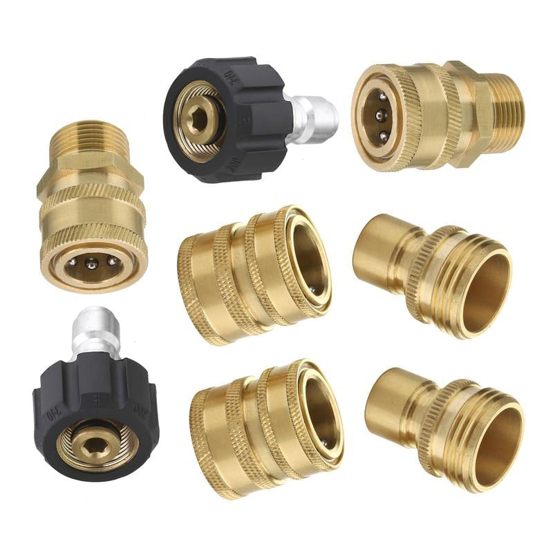 Lisslune | Hose Water Gun Quick Connector Adapter