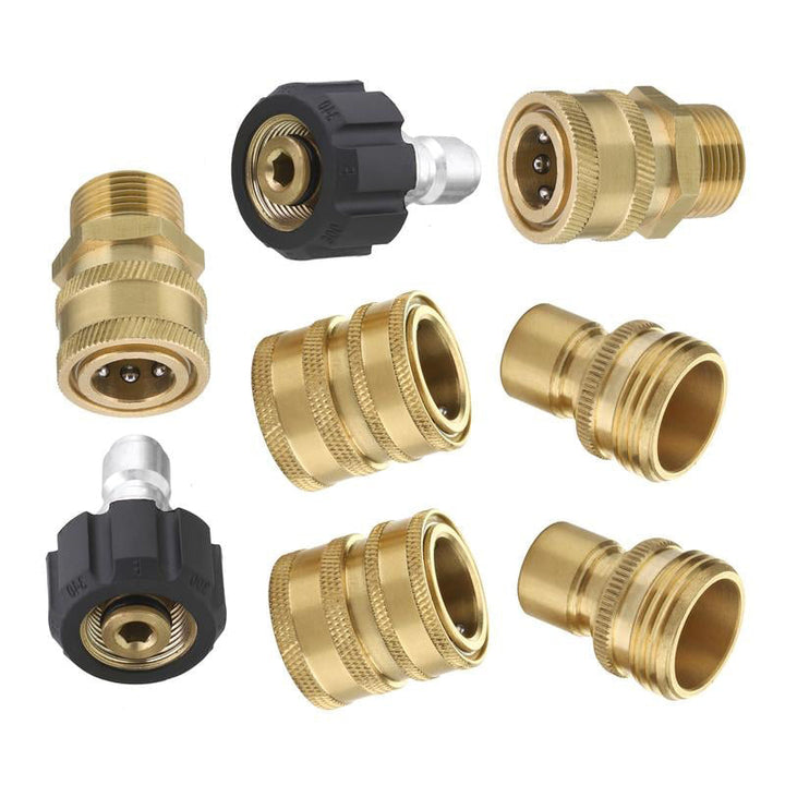 Lisslune | Hose Water Gun Quick Connector Adapter