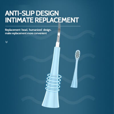 Lisslune | Electric dental scaler dental calculus remover