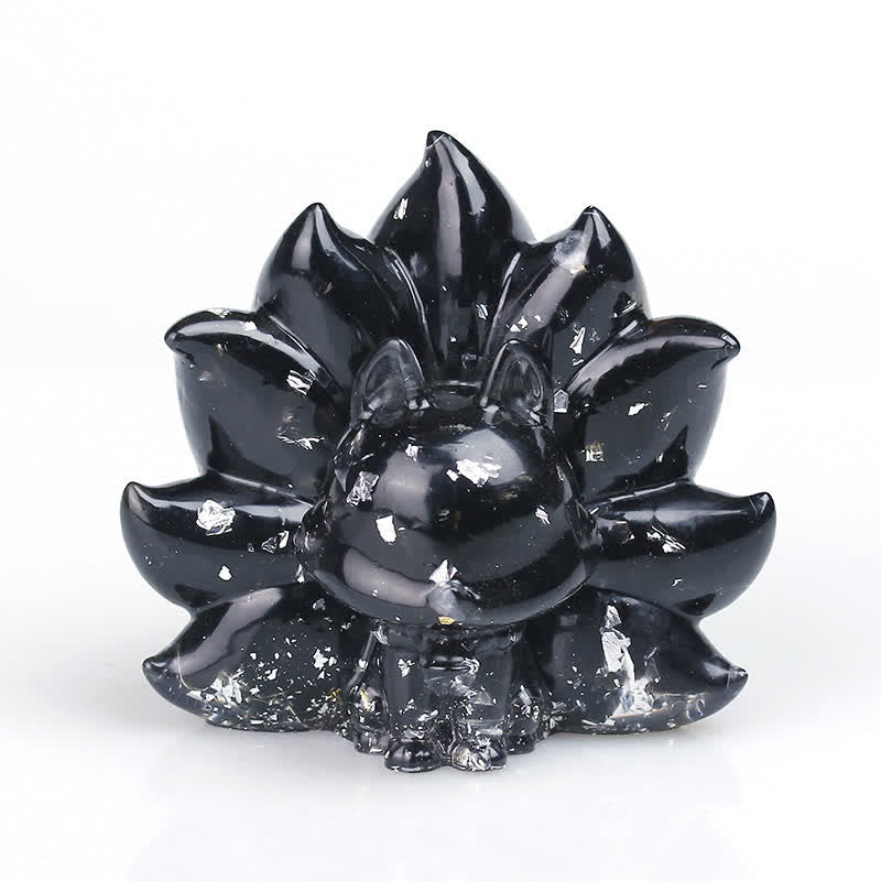 Lisslune | Frendorf Nine-Tailed Fox Gemstone Decoration