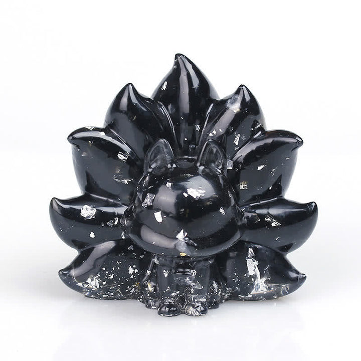 Lisslune | Frendorf Nine-Tailed Fox Gemstone Decoration
