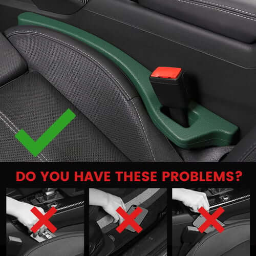Lisslune | Car Seat Gap Filler