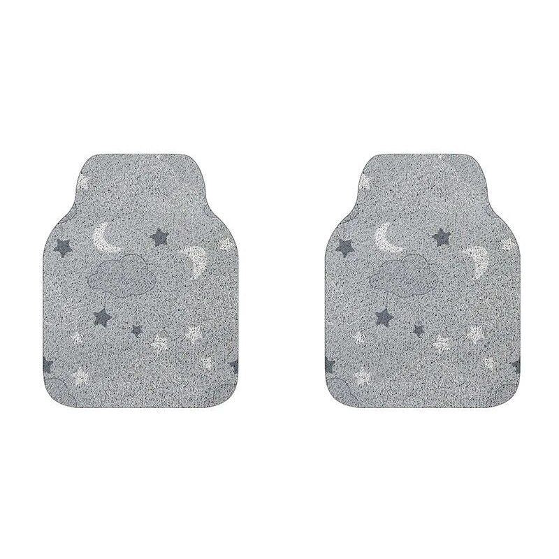 Lisslune | Universal Cartoon Pattern Waterproof Car Mats
