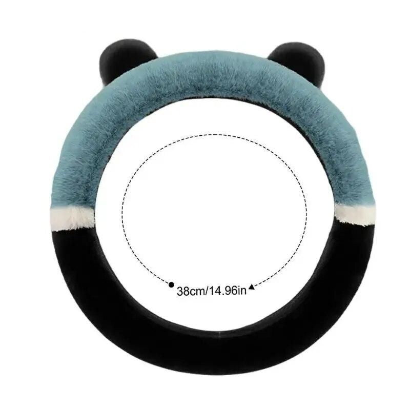Lisslune | Sweet Ear Shaped Car Wheel Cover
