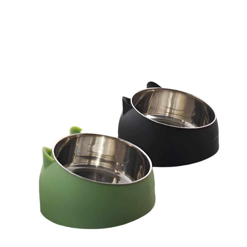 Lisslune | Elevated Cat Food Bowl - ComfortBowl