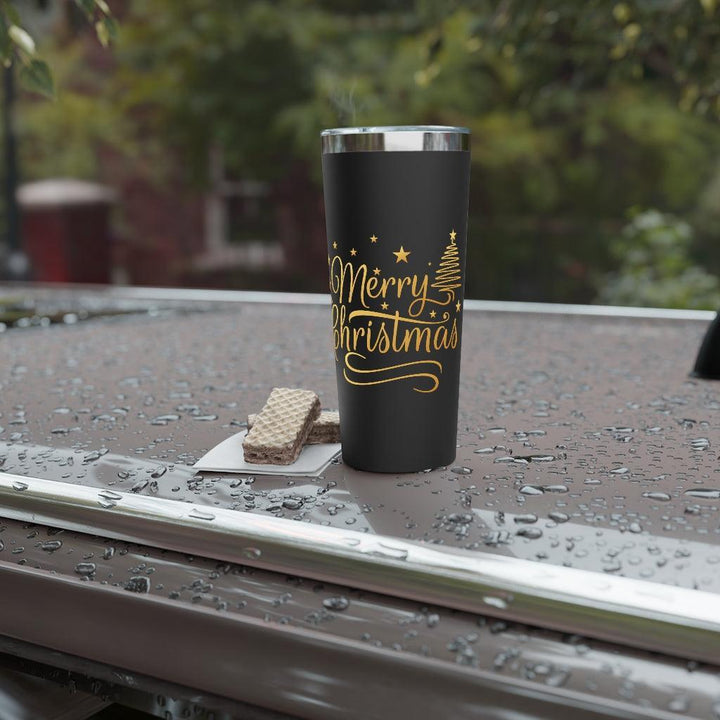 Lisslune | Premium insulated stainless steel travel mug - Keep your drinks at the perfect temperature on the go