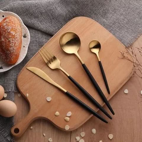 Lisslune | NANCY - Elegant Cutlery Set