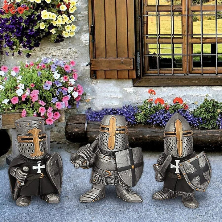 Lisslune | The Dwarves Knights of the Round Table
