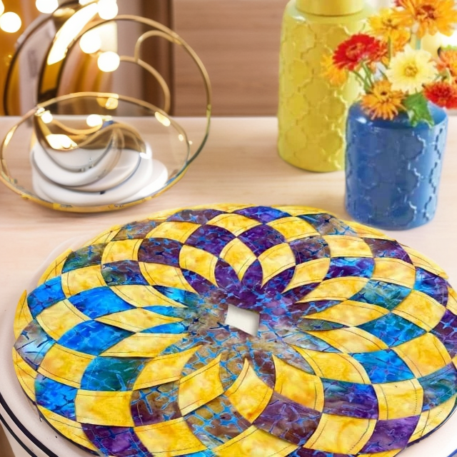 Lisslune | DIY Magic Coasters – With Instructions