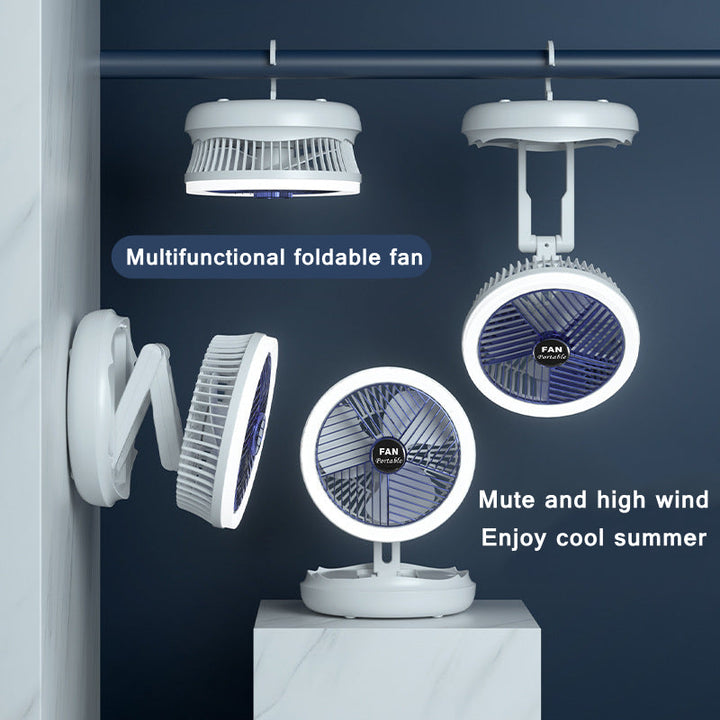 Lisslune | MiniFan - Stay cool for the summer!