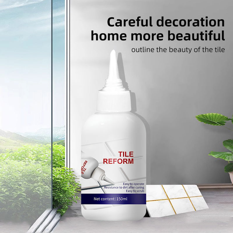 Lisslune | Restorex - Quick Filling and Sealing of Your Tiles