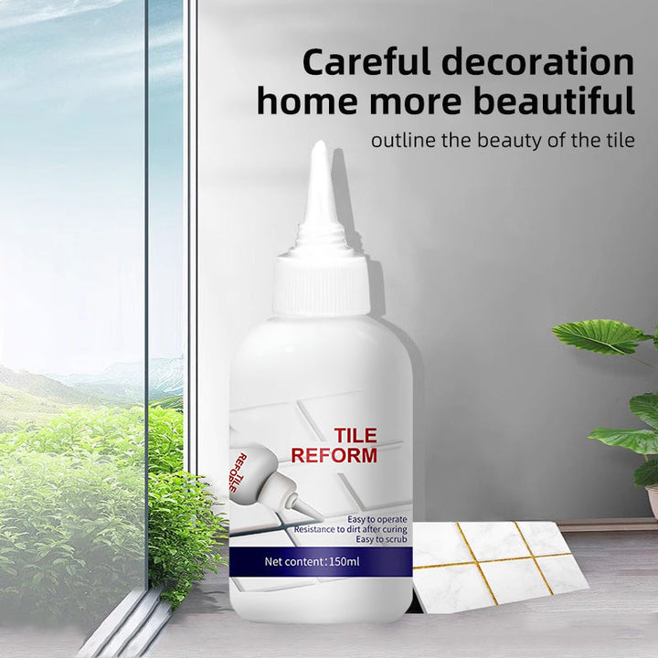 Lisslune | Restorex - Quick Filling and Sealing of Your Tiles