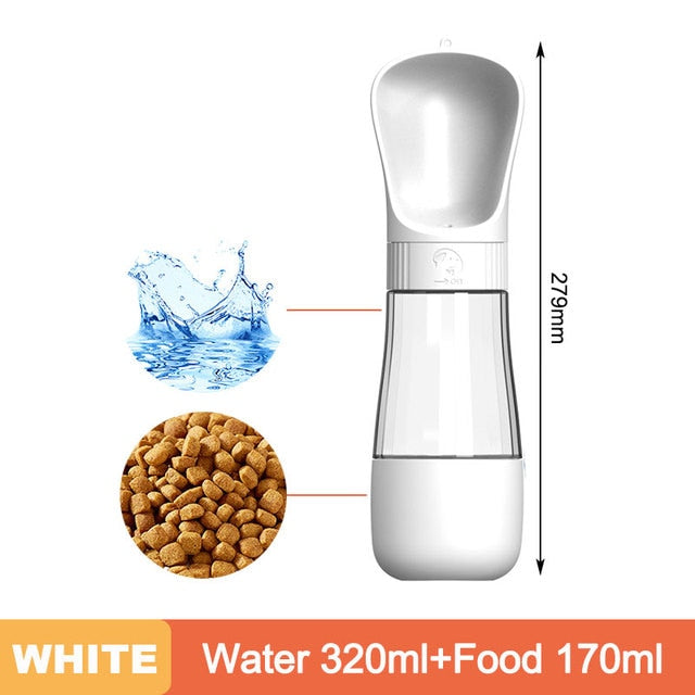 Lisslune | Pet Travel Water Bottle