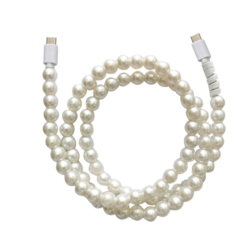 Lisslune | Creative Beads 2-in-1 Data Cable