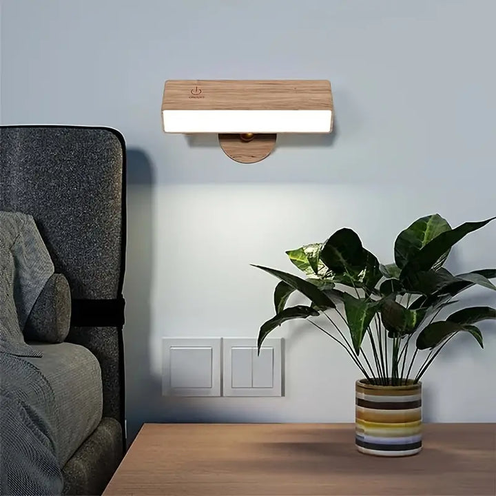 Lisslune | Rechargeable Designer Wall Lamp