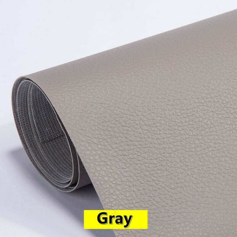 Lisslune | Self-Adhesive Leather Refinisher Cuttable Sofa Repair