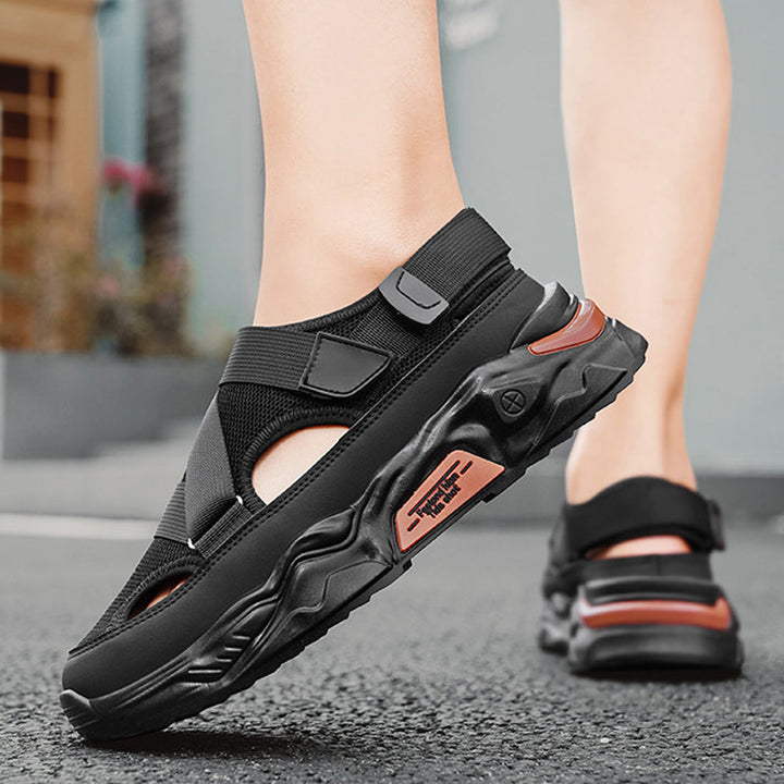 Lisslune | Mesh breathable hollow sneakers