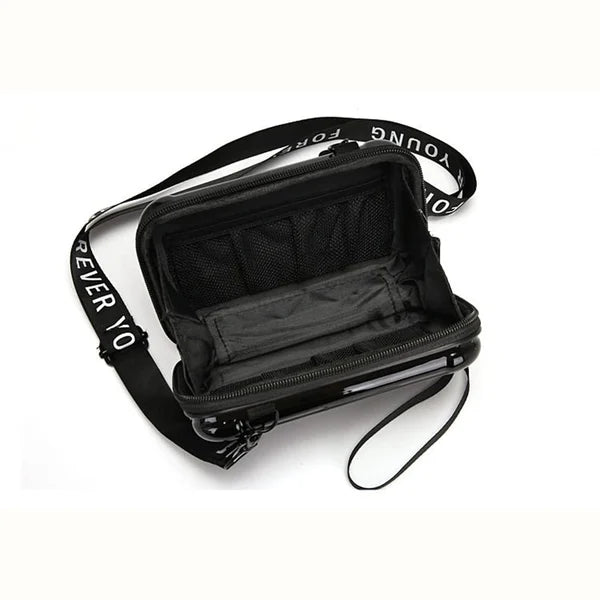 Lisslune | The stylish mini suitcase bag for all-day use