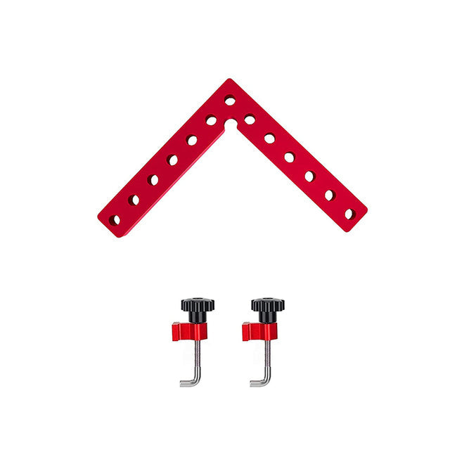 Lisslune | Panel fixed clip, carpenter's square woodworking tool