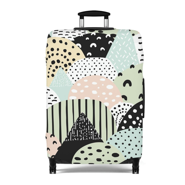 Lisslune | Luxe Luggage Armor by Maison d'Elite - Fashionable Protection for Seamless Travel