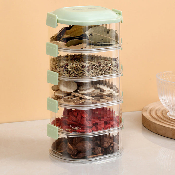 Lisslune | Spice container