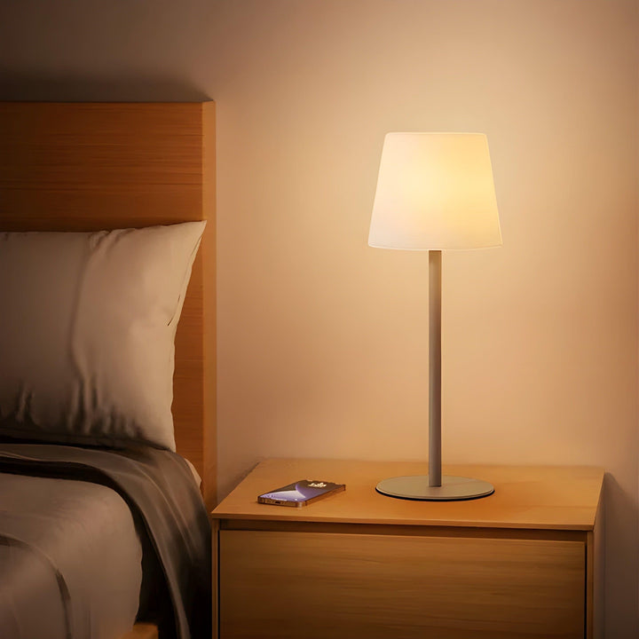 Lisslune | LumiGlow – Wireless rechargeable lamp with adjustable warm lighting