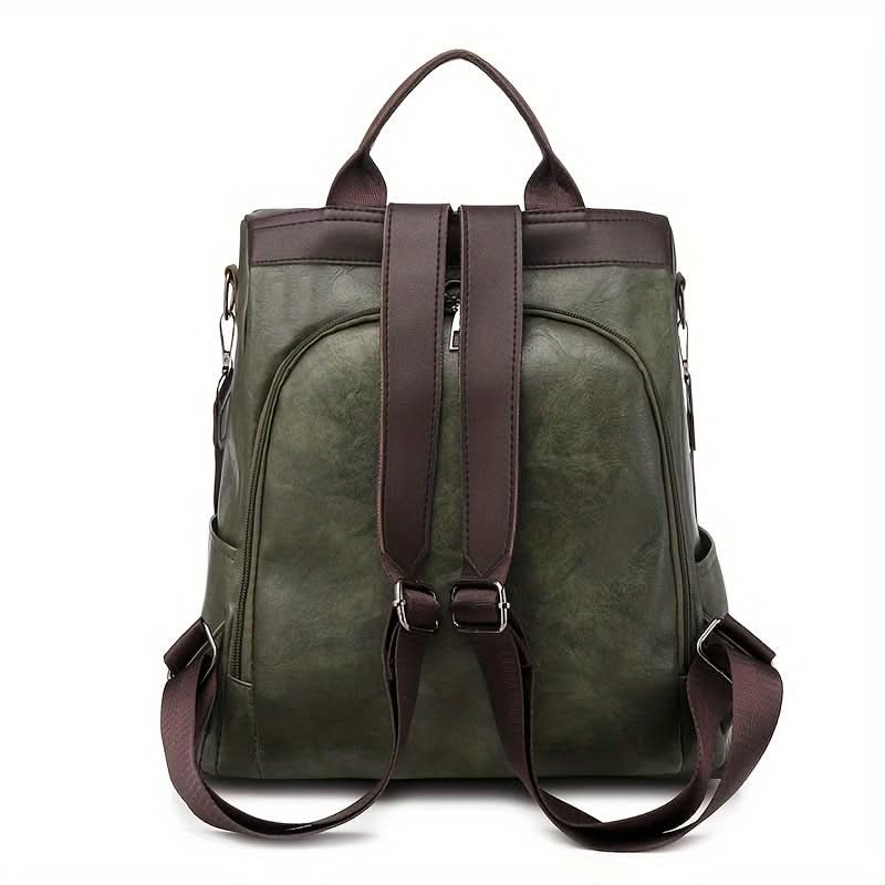 Lisslune | Women’s Anti-Theft Travel Bag Stylish Shoulder Purse