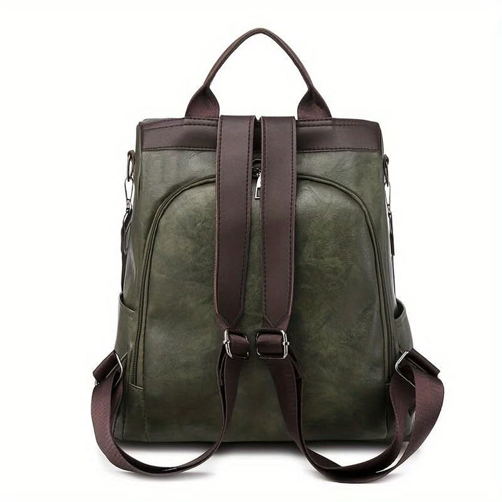Lisslune | Women’s Anti-Theft Travel Bag Stylish Shoulder Purse