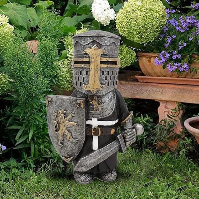 Lisslune | The Dwarves Knights of the Round Table