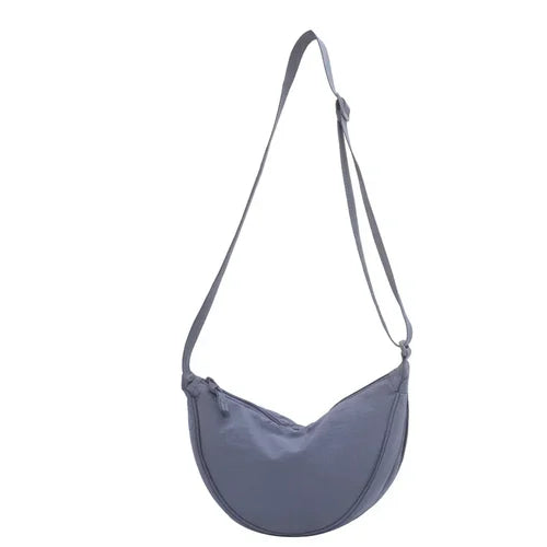 Lisslune | Simple Women's Knödel Crossbody Bag
