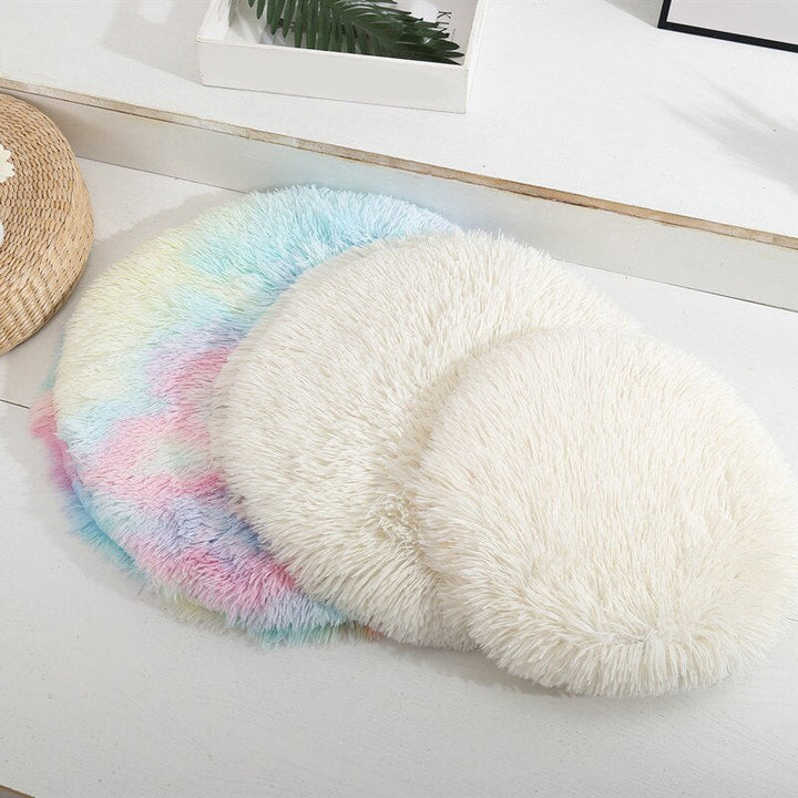 Lisslune | Round Dog Bed