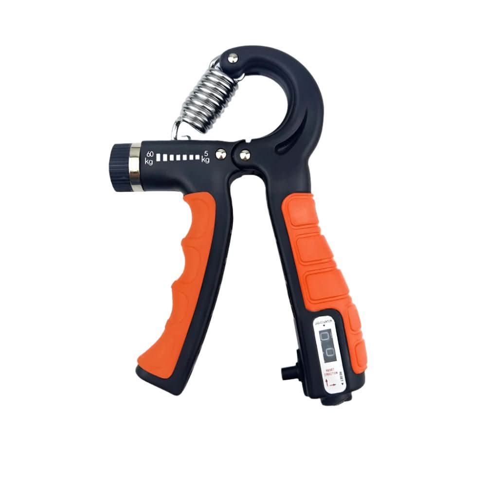 Lisslune | GripMaster – Adjustable Hand Trainer for Grip Strength & Forearm Training