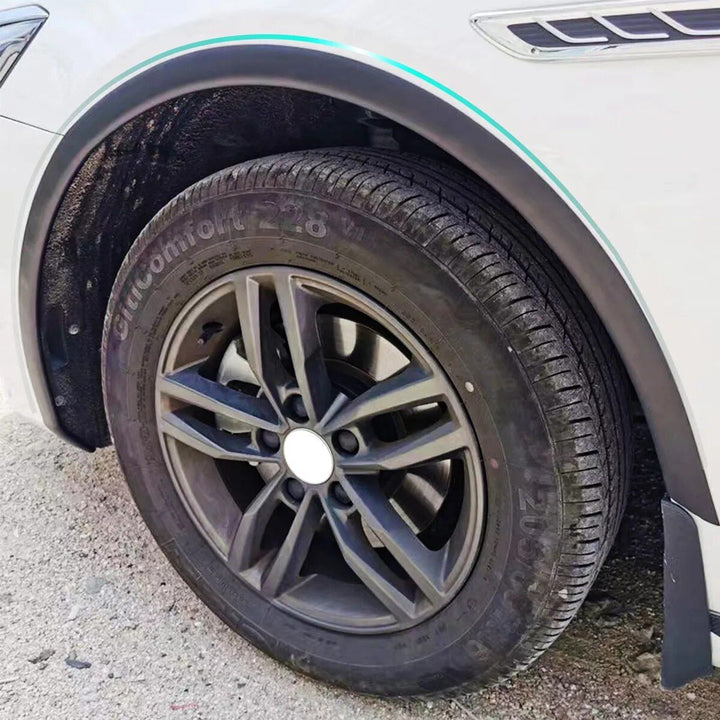 Lisslune | Universal car wheel arch protectors and splash guard kit