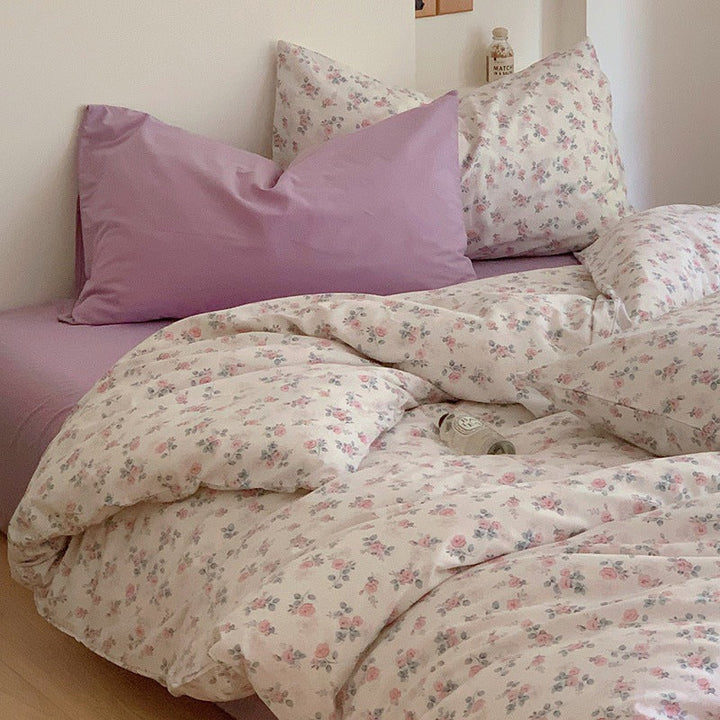 Rynx Secret Garden Floral Bedding Set