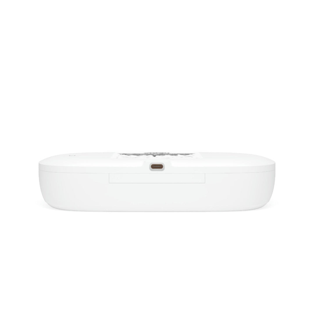 Lisslune | UV-C Phone Disinfector and Wireless Charger with Enhanced Deep Cleaning Functionality