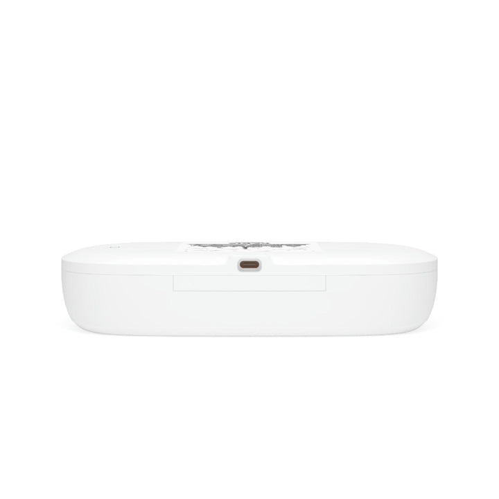 Lisslune | UV-C Phone Disinfector and Wireless Charger with Enhanced Deep Cleaning Functionality