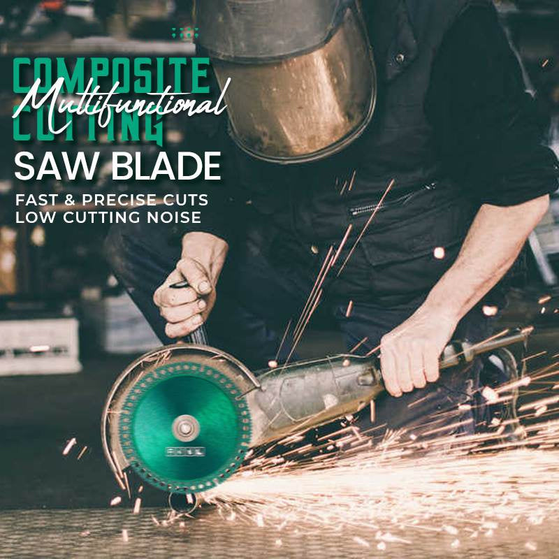 Lisslune | Composite Multifunctional Cutting Saw Blade