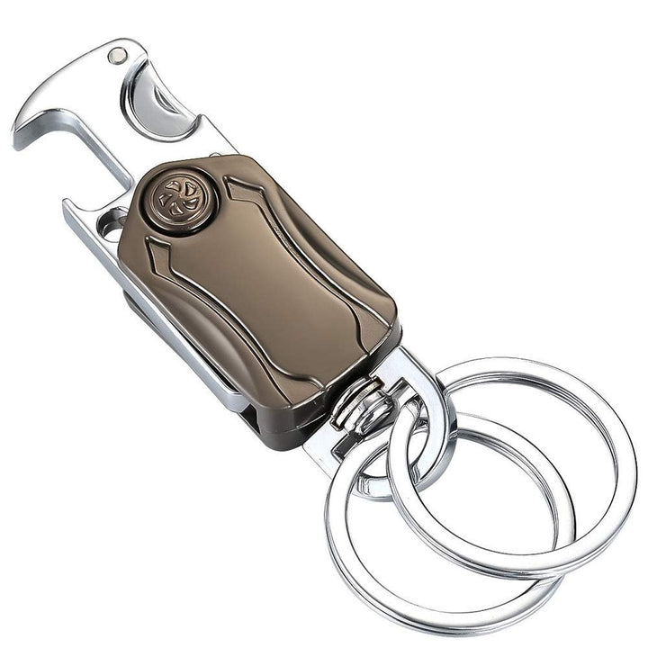Lisslune | Multifunctional Keychain Corkscrew