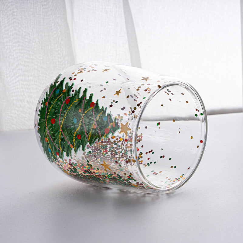 Lisslune | Christmas tree mug