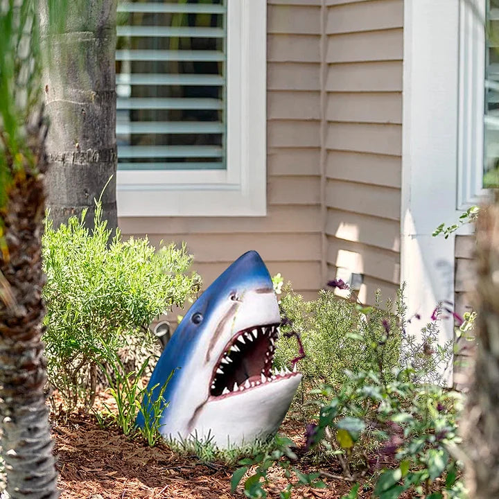 Lisslune | Garden Swamp Gator Statue