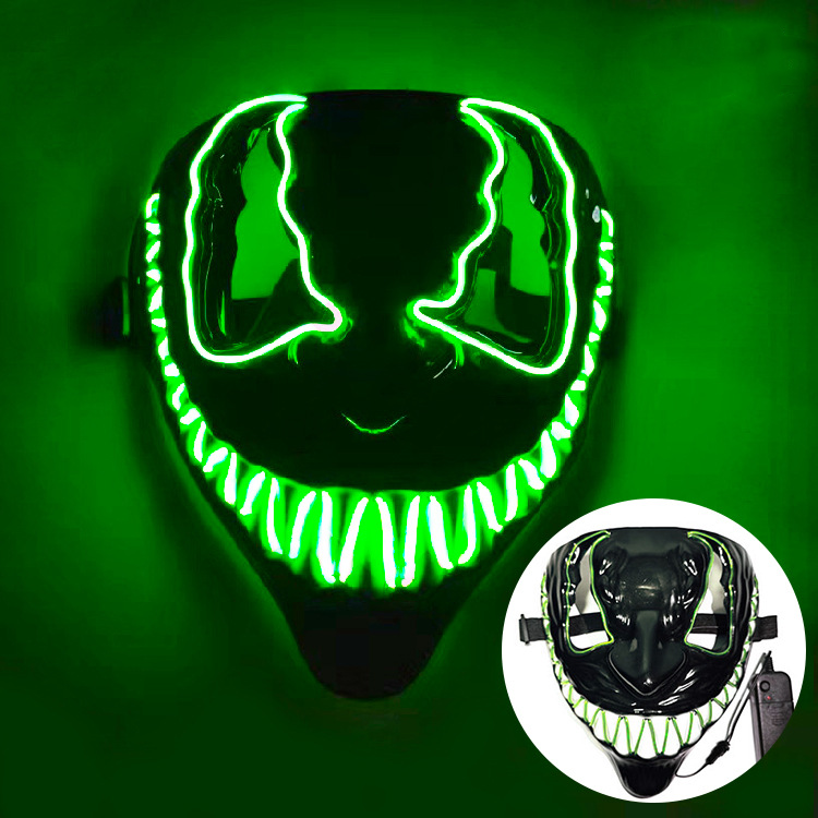 Lisslune | Halloween Special-Demon Mask