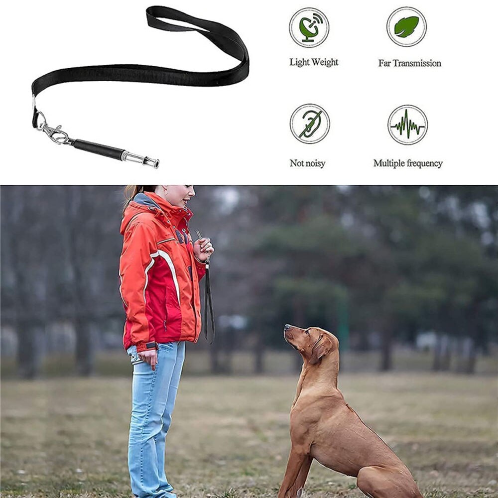 Lisslune | Ruff Dog Whistle