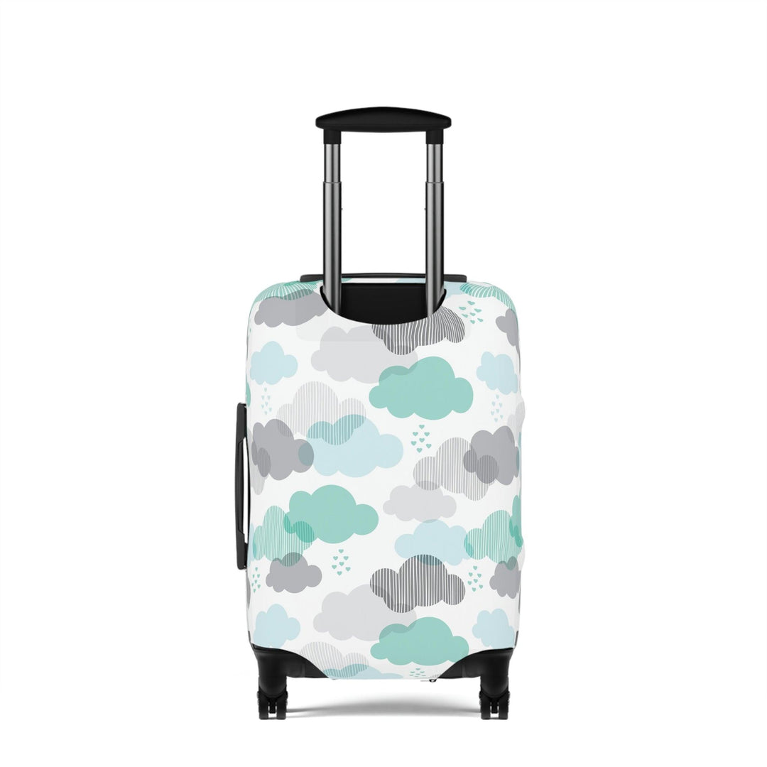 Lisslune | Stylish Peekaboo Luggage Protection - Trendy Cover for your Travel Luggage