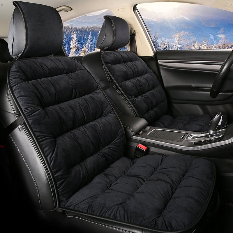 Lisslune | Seat Cushions | Super soft, breathable car seat for the most comfortable car ride