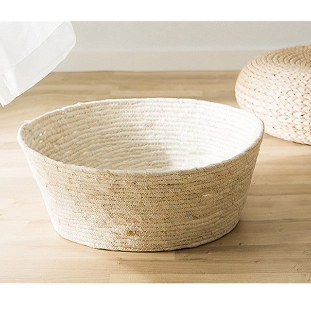 Lisslune | Cat Straw Bed
