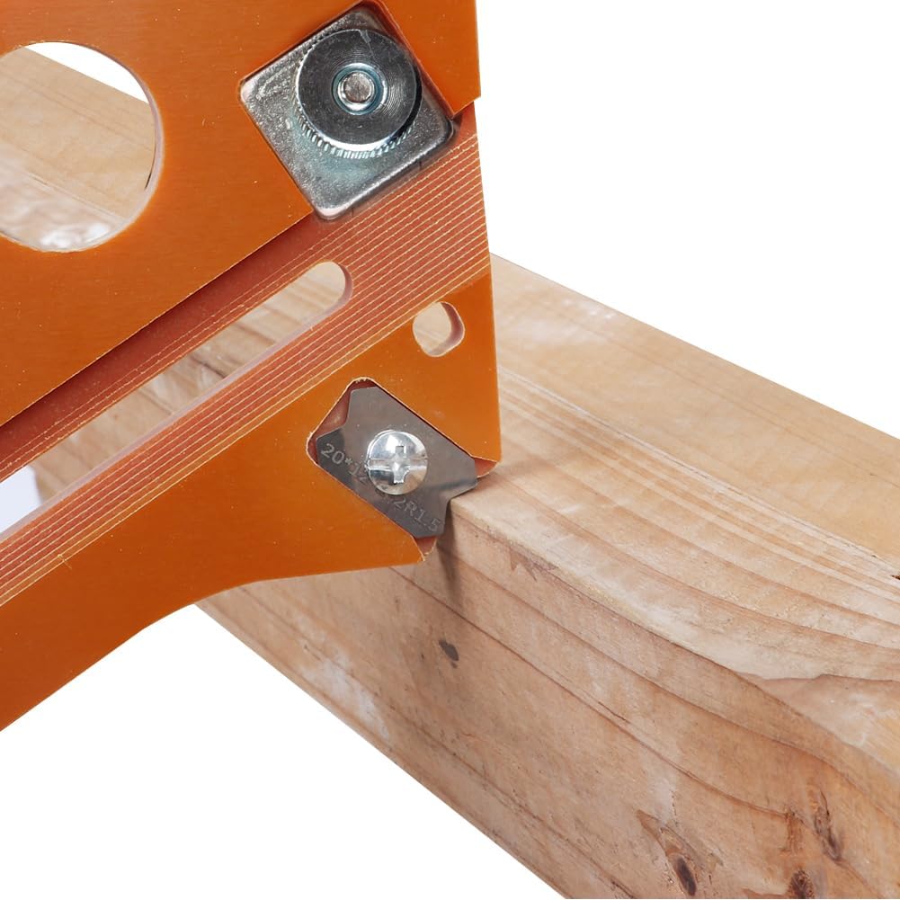 Lisslune | Woodworking Edge Corner Planer